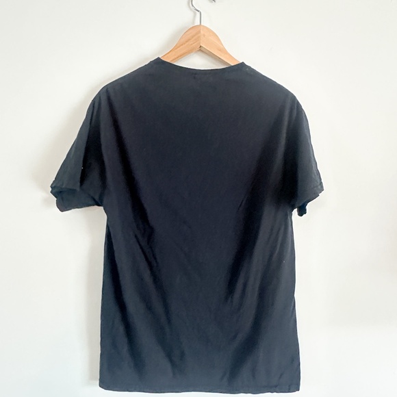 The Original Grizzly Skateboard Griptape Company Black Men's Tshirt - Picture 5 of 5